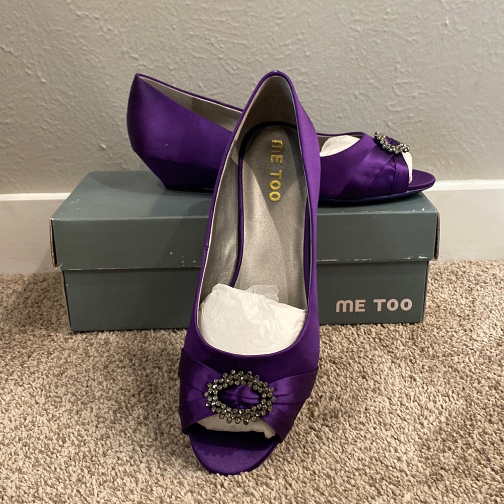 Me Too Ballet Flats